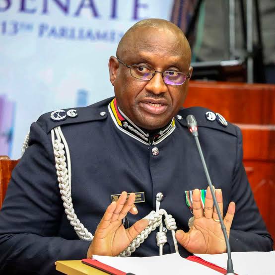 KenyanSays's tweet photo. Retweet Widely in order for IG Koome to be arrested #AngukaNayo #DrainTheSwamp #Rutomustgo https://t.co/3C7ojiaxhA