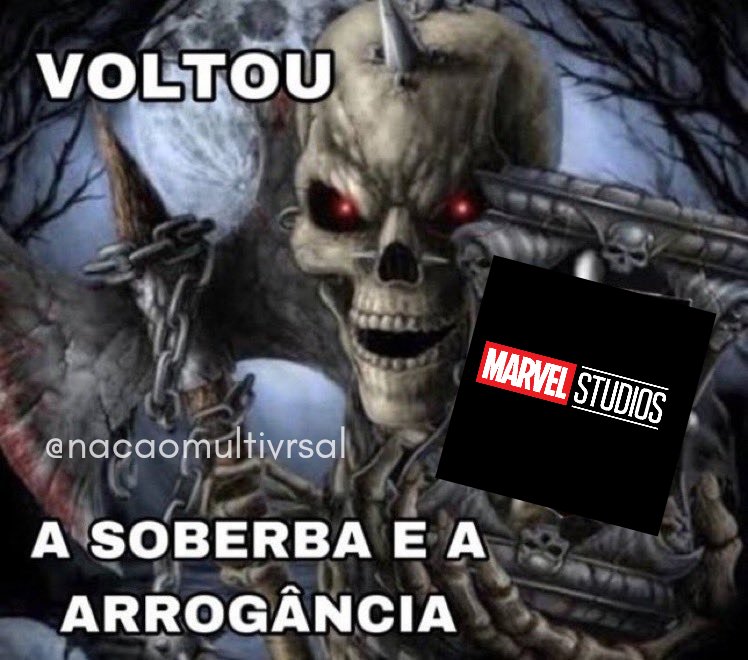 nacaomarvell's tweet photo. DOIS TRAILERS EXCELENTES DE AGATHA E DE CAPITÃO AMÉRICA NA MESMA SEMANA

A MARVEL STUDIOS TÁ VIVA https://t.co/PT0yslLrQ3