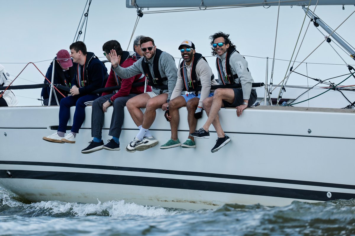 Friday Smiles!

Happy weekend :)

#regatta #friday #sailing #happiness