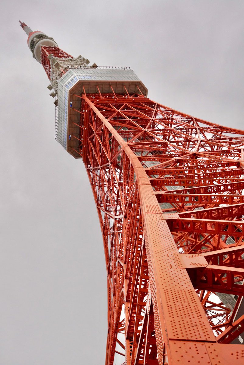 n_skywalker's tweet photo. 会社で発足された写真部に所属し、東京タワーに撮影に行ってきました👍小雨混じりでしたが久々のフォトウォーク楽しかった😊

#写真部 #フォトウォーク #東京タワー https://t.co/0L7VMrZKkY