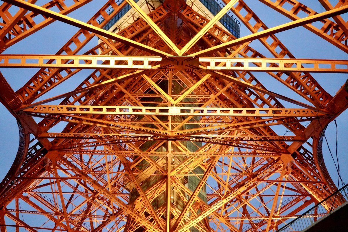 n_skywalker's tweet photo. 会社で発足された写真部に所属し、東京タワーに撮影に行ってきました👍小雨混じりでしたが久々のフォトウォーク楽しかった😊

#写真部 #フォトウォーク #東京タワー https://t.co/0L7VMrZKkY