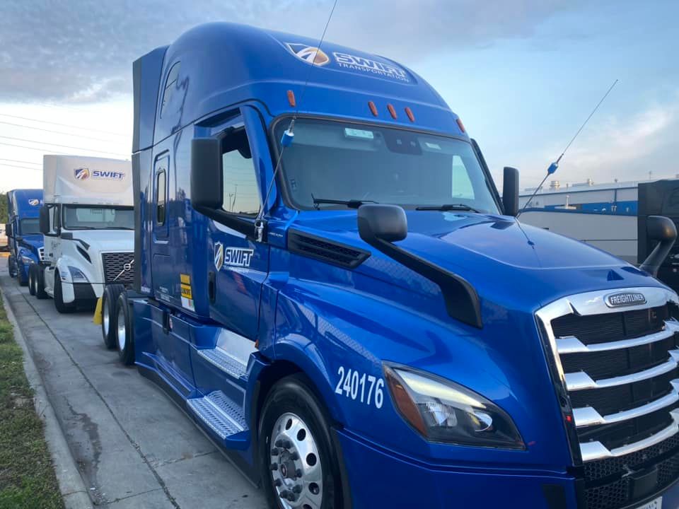 This is Bluey! 😎 If you had a truck, what would you name it? 

If you need a truck to name, give us a call (844) 312-2177 to get started!