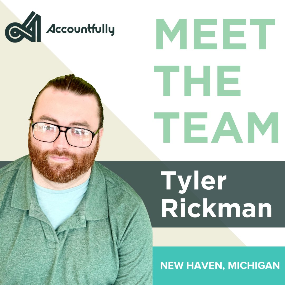 BELAYFinancial's tweet photo. Meet Tyler: a remote Senior Accountant and Dungeon Master to Accountfully's D&D Team π https://t.co/Pml4Rp1yAy
.
.
.
.
#accountfully #outsourcedaccounting #employeespotlight #accountfullylife #dungeonsanddragons #cosplay #nerdstuff #dandd #dungeonmaster #remoteaccountant https://t.co/Wz9I6LaTqK