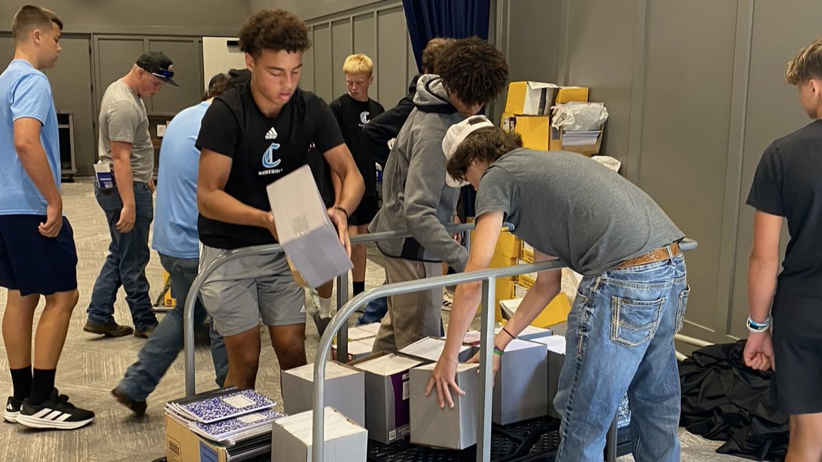 MLCHS Titan Football tweet media