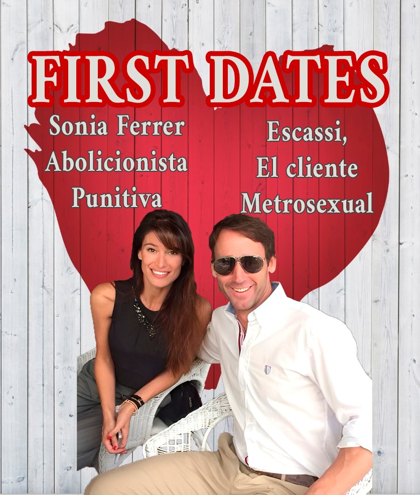 stopabolicion's tweet image. Curioso que Sonia Ferrer haya estado emparejada con Álvaro Muñoz Escassi, ¿no? Los clientes son agresores y temibles machistas pero  a Sonia no se le encendió el radar.... vaya vaya #Valeri