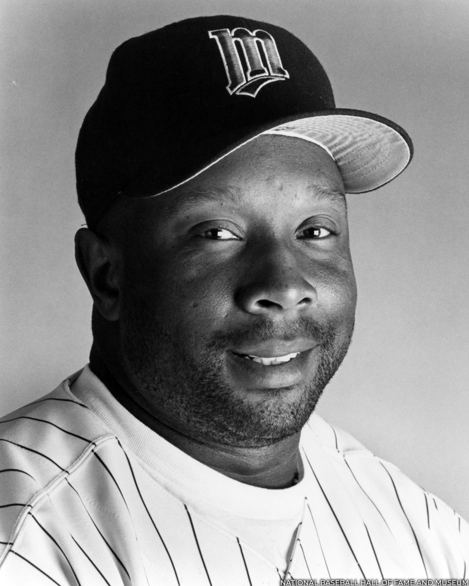 National Baseball Hall of Fame and Museum ⚾ (@baseballhall) on Twitter photo Glaucoma cut Kirby Puckett’s incredible career short as the <a href="/Twins/">Minnesota Twins</a> outfielder announced his retirement #OTD in 1996.
Inducted into the Hall of Fame five years later, he said, “It may be cloudy in my right eye, but the sun is shining very brightly in my left eye.” Glaucoma cut Kirby Puckett’s incredible career short as the <a href="/Twins/">Minnesota Twins</a> outfielder announced his retirement #OTD in 1996.
Inducted into the Hall of Fame five years later, he said, “It may be cloudy in my right eye, but the sun is shining very brightly in my left eye.”