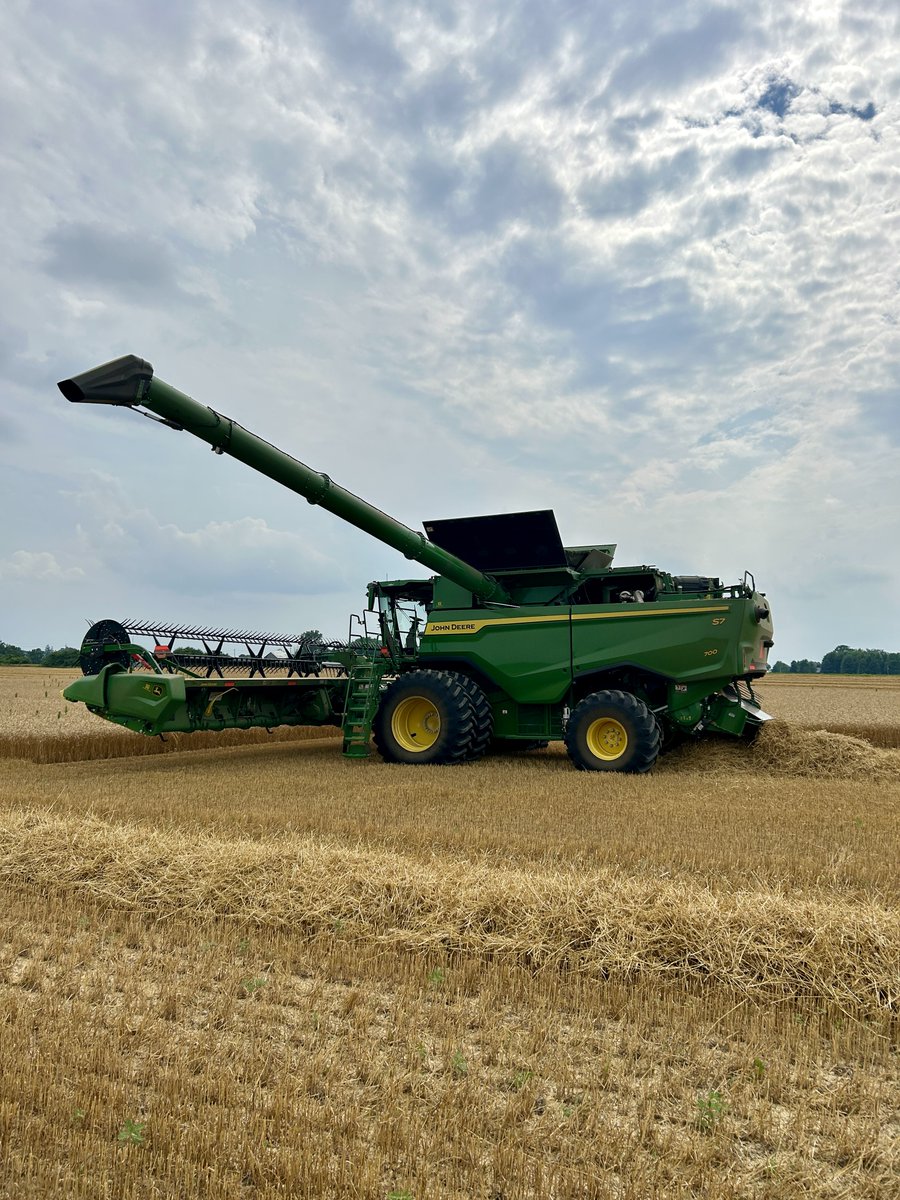 Huron Tractor Ltd tweet media