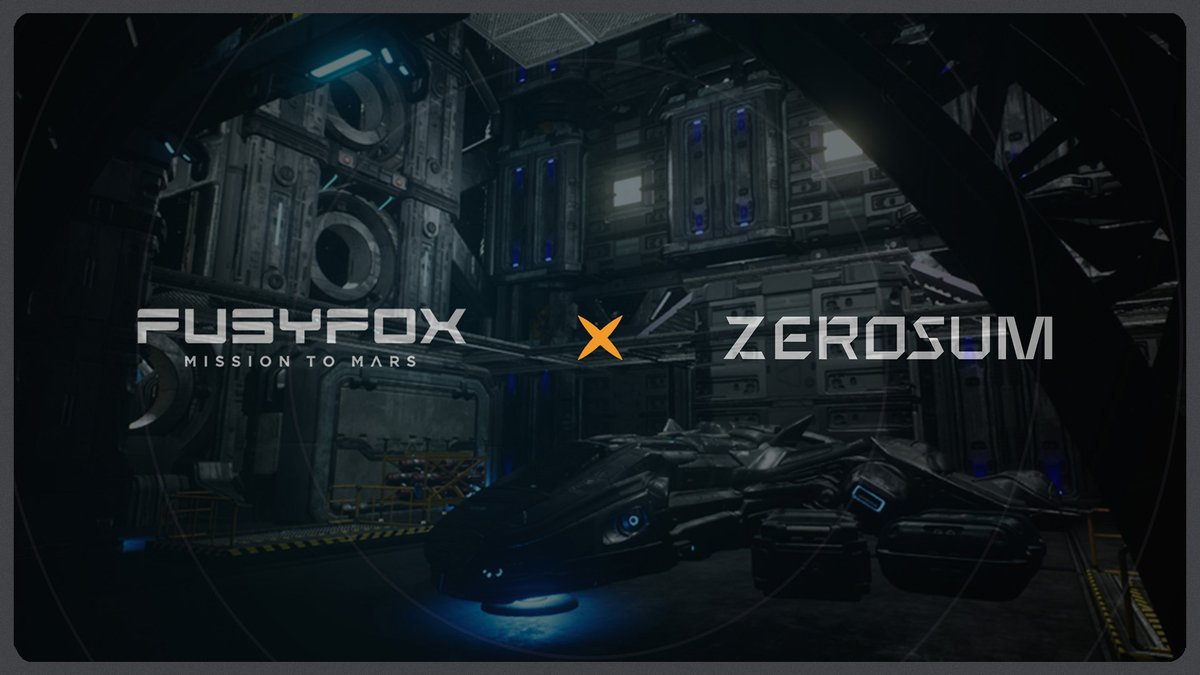 Exciting News! 

Proud to announce our partnership with @ZeroSum_Play, the ultimate digital competition platform for Web2 &amp; Web3 gaming! 

Monetize your skills, join tournaments and earn rewards like never before! 

#GameFi #Web3