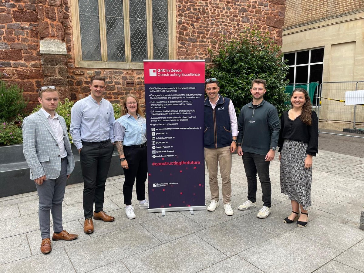 G4C Devon hosted their first networking event this morning in Exeter. Thank you to everyone who joined the new committee, it was fantastic to meet some new and existing faces. Keep an eye out for the next event!