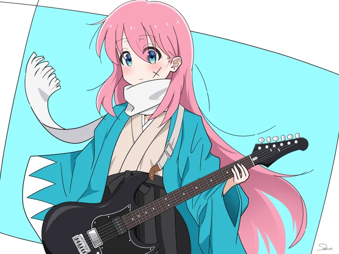 #ぼっち・ざ・ろっく 