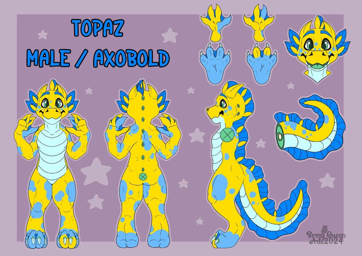 BerryQueenArts's tweet photo. Ref Sheet for @/scaleofthesea kn insta
☆
☆
#furry #furryart #furryartwork #furryrefsheet #furryartist https://t.co/KP2SGkdiCE