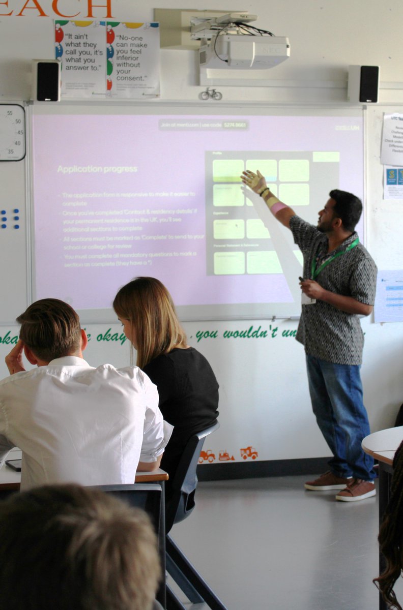 Waterfront UTC tweet media