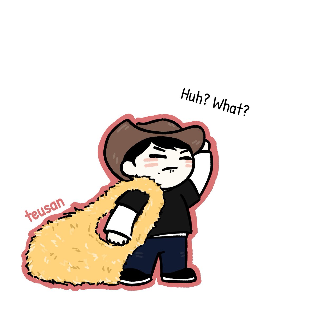 teusannnnn's tweet photo. Yoshi cowboy ☆

#TREASURE #트레저 #YOSHI #요시 #ヨシ https://t.co/e0uJqyGe8P