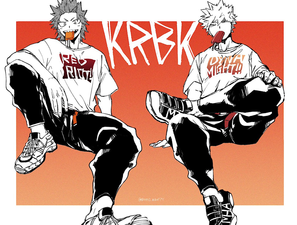 meeco_mha77's tweet photo. 並んでいただきました(切爆) https://t.co/u22mHOsOIt