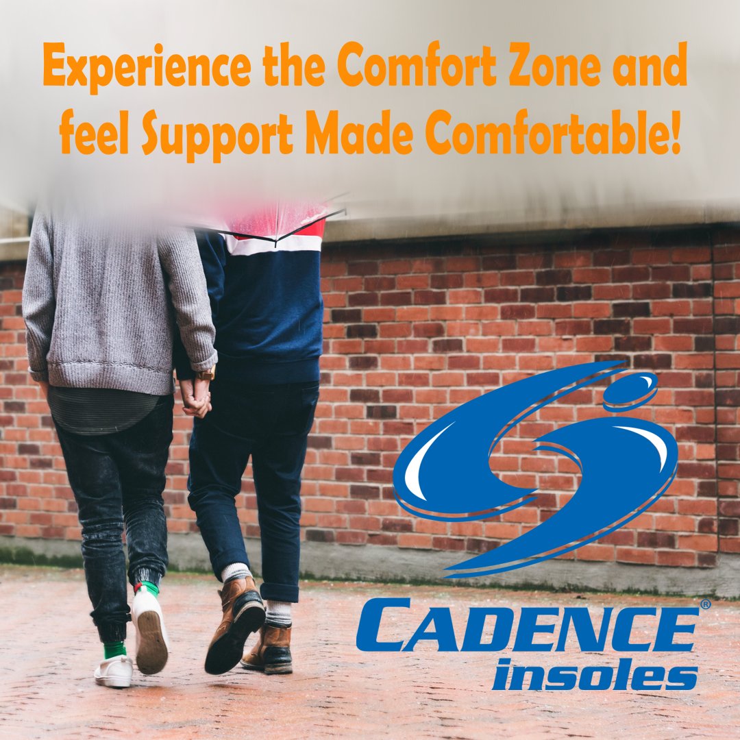 Cadence Insoles (@CadenceInsoles) / Posts / X