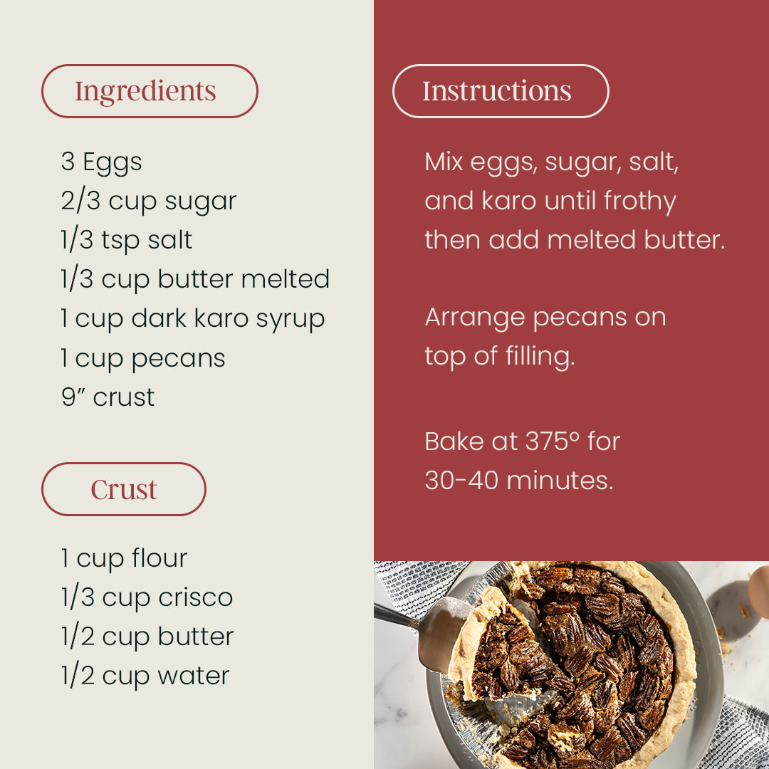 NutsFamily's tweet photo. Happy #NationalPecanPieDay! The best pies are made with the best NUTS! #PecanPieDay #FamilyofNuts https://t.co/PNf8wlOdSN