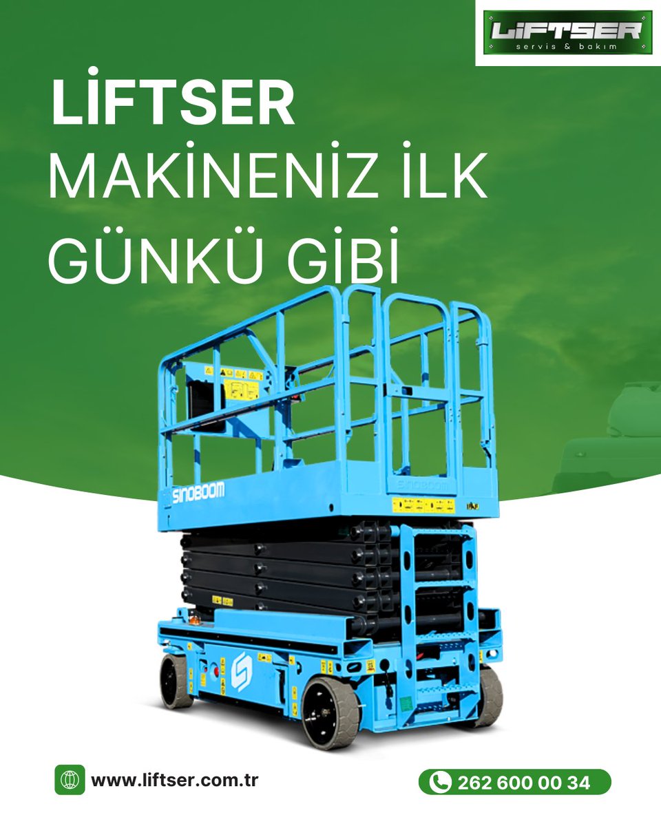 liftser's tweet photo. Liftser yenileme merkezine gelen eski makinelerinizi daha az maliyetle yenileyerek, ömrünü uzatın 👍

"İşiniz yarım kalmasın..."

#liftser #manlift #platform #forklift #teknikservis #istanbul #ankara #izmir #bursa #eskişehir #tekirdağ #kocaeli https://t.co/5PQy72hUxZ