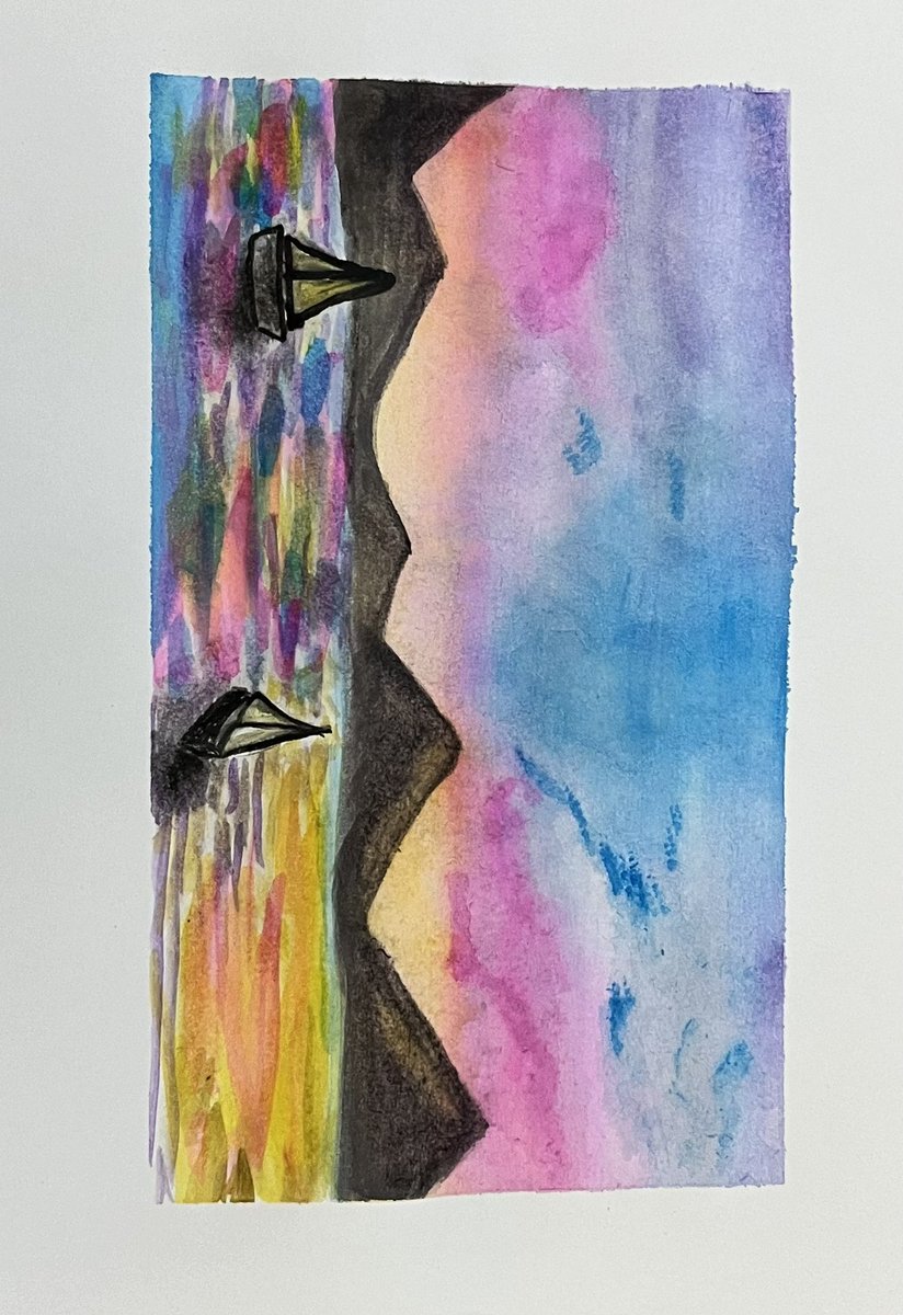 DeferrersAC's tweet photo. Friday Artwork. Staff are enjoying it as much/more than the students. #workhard #art #regulation https://t.co/wKIafBZd2p
