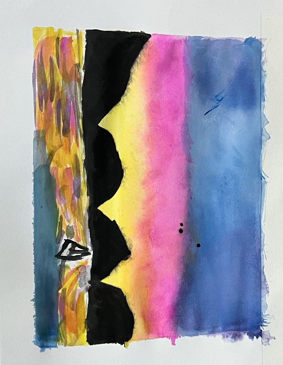 DeferrersAC's tweet photo. Friday Artwork. Staff are enjoying it as much/more than the students. #workhard #art #regulation https://t.co/wKIafBZd2p
