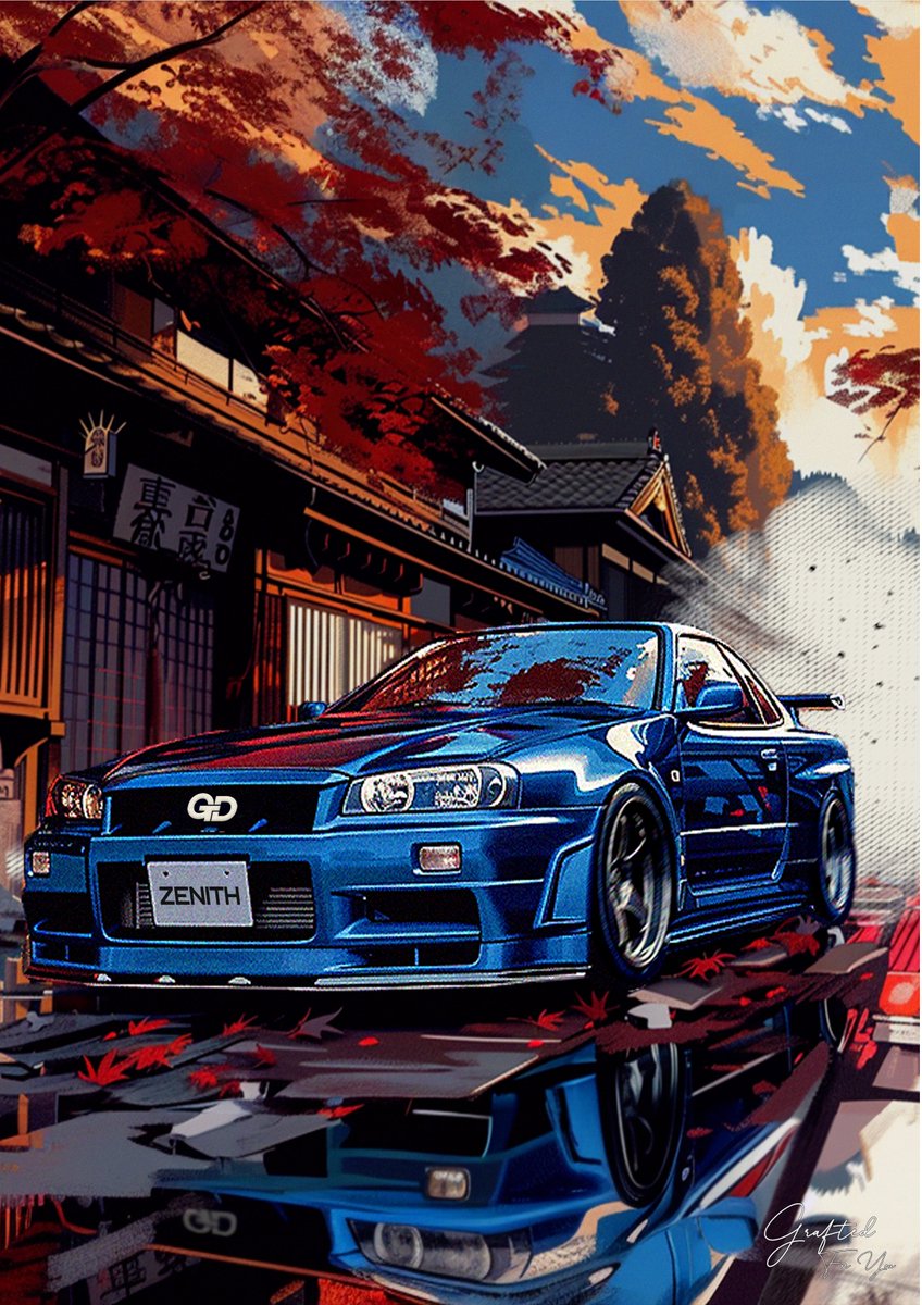 GraftedStore's tweet photo. Introducing the all-new Zenith Street Racer; Reimagined for the next era of automotive excellence. 

Grab your print now while they last!
Grafted, For you!

https://t.co/mtx8agq2BR

#art #jdm #carlover #foryou #designs #streetwear
#fashion #smallbusiness #fypシviral #fypp https://t.co/sz77kSrcrU
