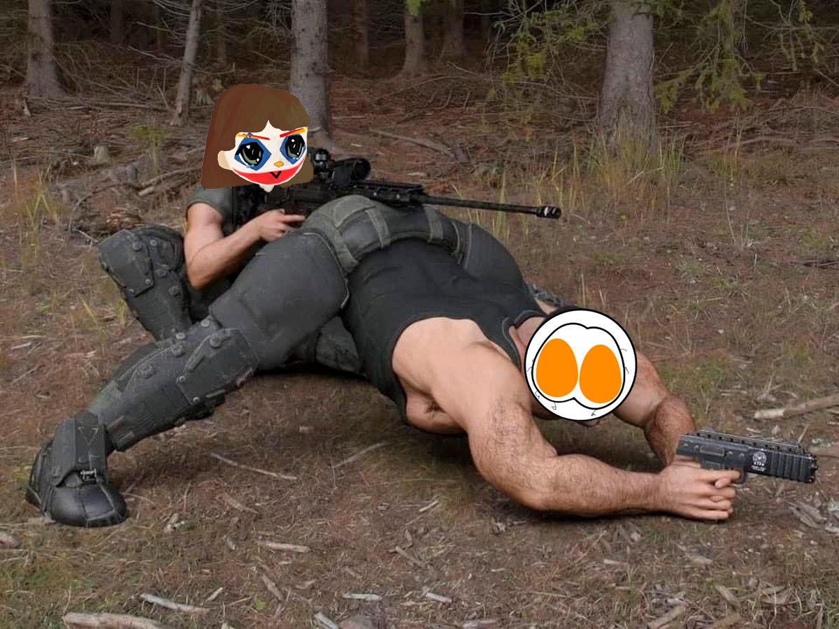 EggBallsCoin's tweet photo. @idrawline stay hard fam

retardio https://t.co/5dGxWNVlZI