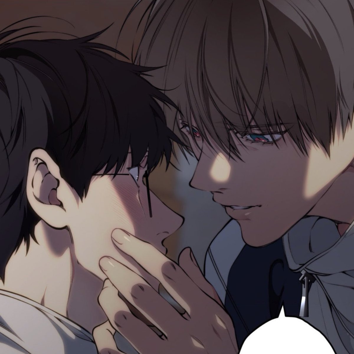 Skylar do you really believe that mf when your man looks at you with these eyes.

I know you have trust issues baby but pls trust his love for u.

#litc #lostinthecloud