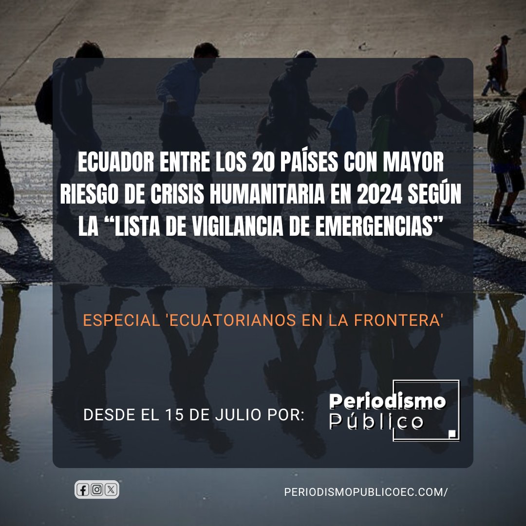 Periodismo Público Ecuador tweet media