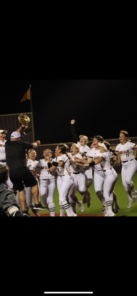 Grand Saline Softball tweet media