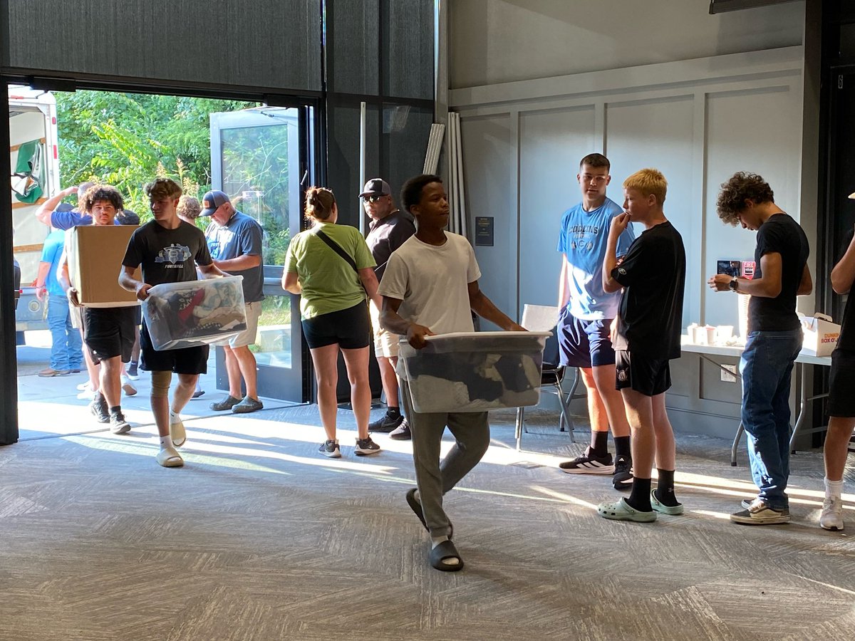 MLCHS Titan Football tweet media