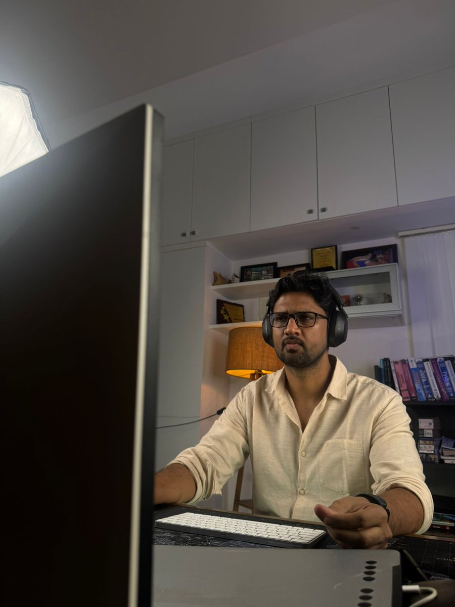 Vishwa Mohan tweet media