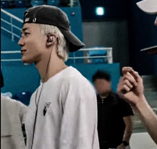 เขินทรงฮีแร็ปเปอร์ชิบหาย เขาหล่อทุกลุคจิงๆ