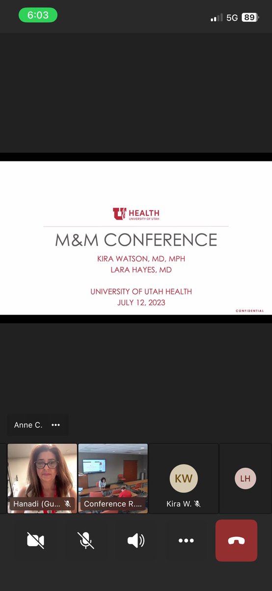 UofUGIM's tweet photo. ‼️Innovative #outpatient #systembased M&amp;M by #PCP Dr Kira Watson with mentorship by Dr @LaraAHayes.

How do we capture “high risk patients lost to follow up”?

➡️➡️ What does your institution do to prevent negative outcomes and re-engage high risk patients in care❓❓ https://t.co/TuFbSc55p6
