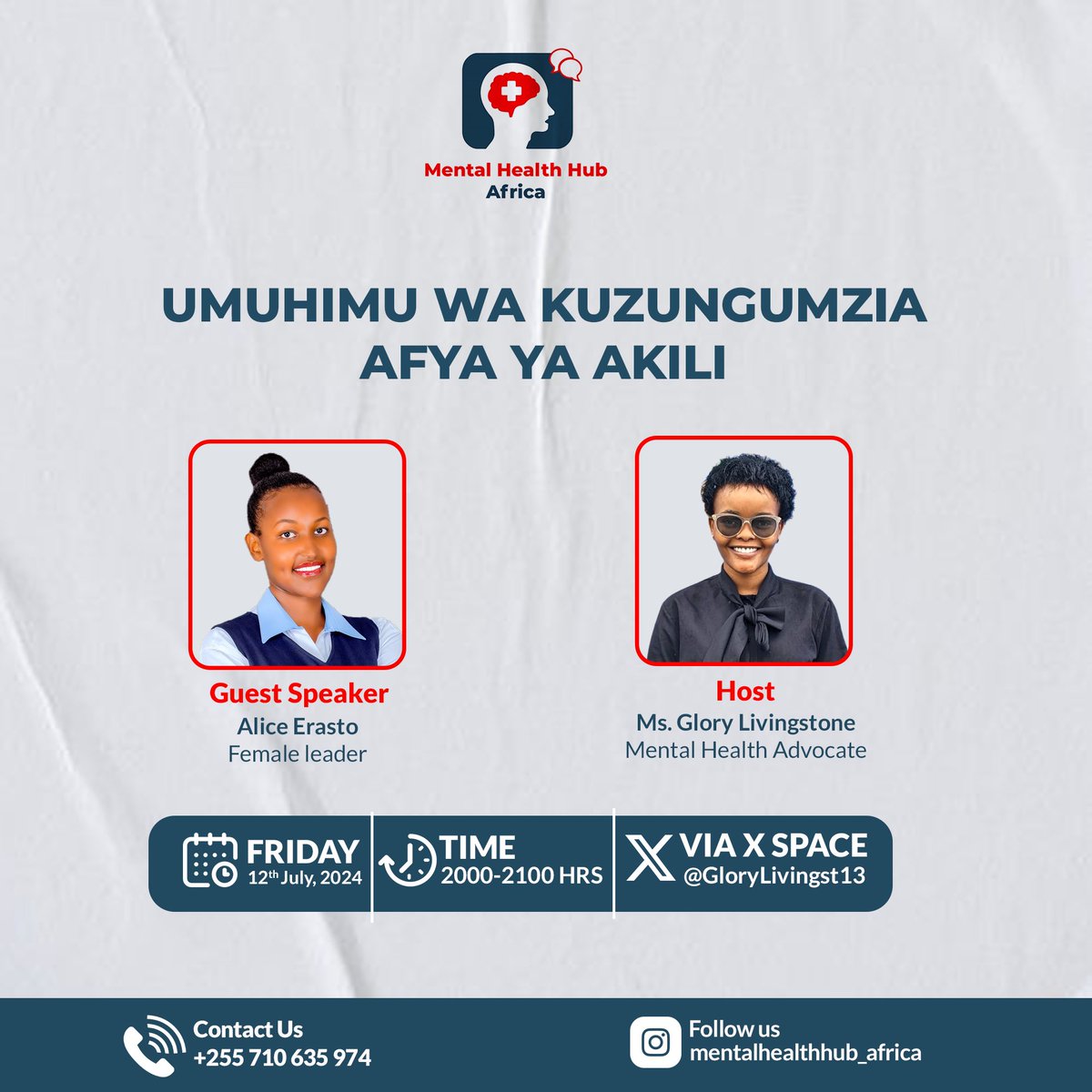 Glory Livingstone tweet media