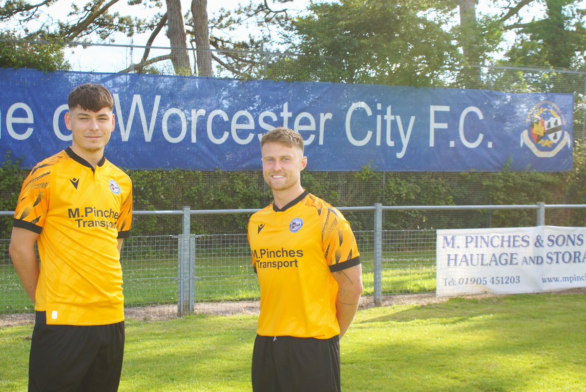 Worcester City FC tweet media