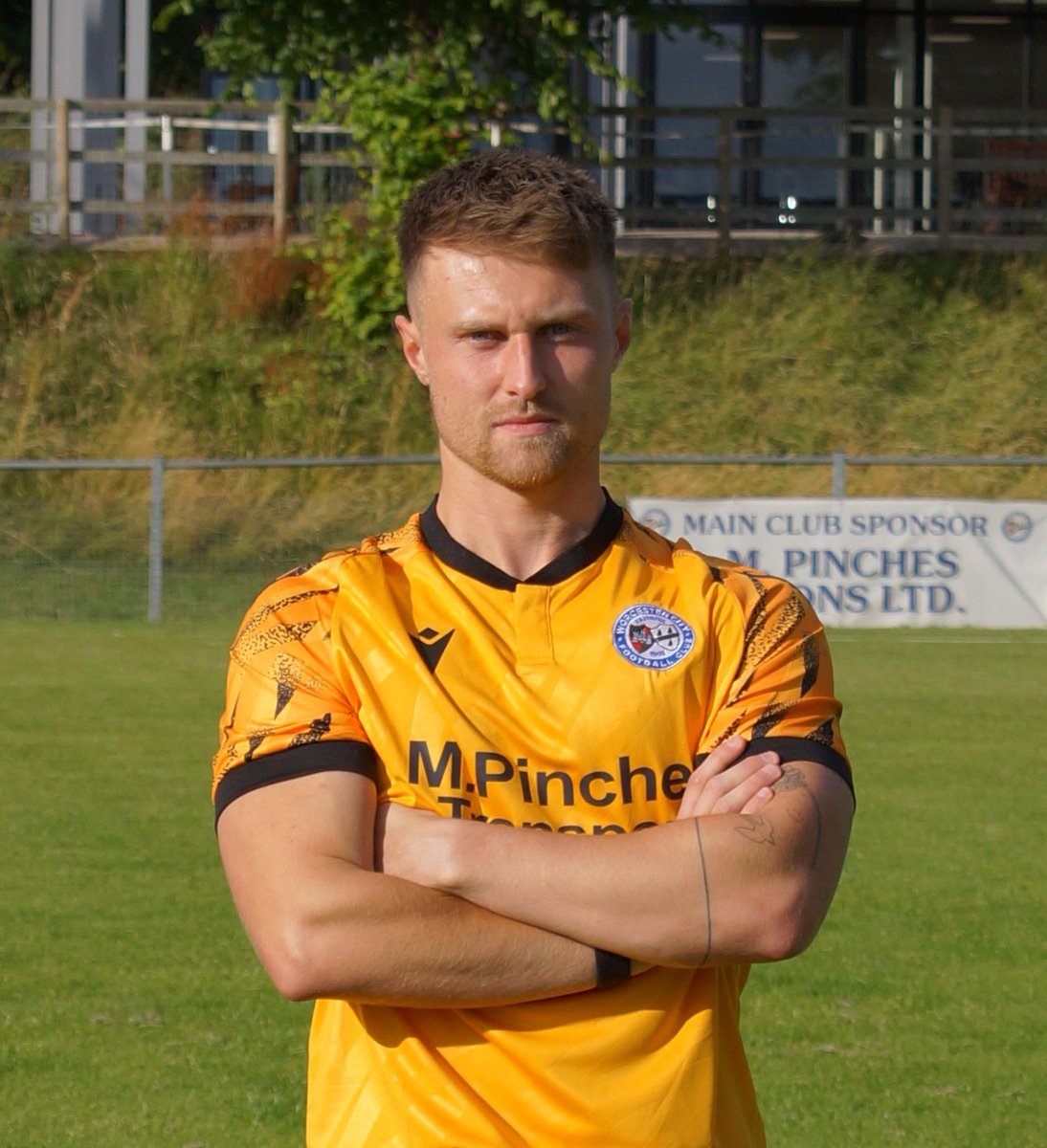 Worcester City FC tweet media