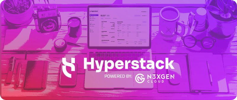 Hyperstackcloud's tweet image. 📢 Hyperstack Monthly Update: New Features and Exciting News Awaits! 📢
We're thrilled to share our latest updates and upcoming features designed to improve your experience with Hyperstack. Here's what's new and on the horizon:
#Hyperstack #GPUisWhatWeDo 🧵