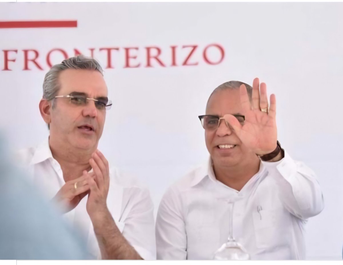 Muchisimas felicidades en su cumpleaños para un gran amigo, el Presidente <a href="/luisabinader/">Luis Abinader</a>  Dios lo siga bendiciendo.