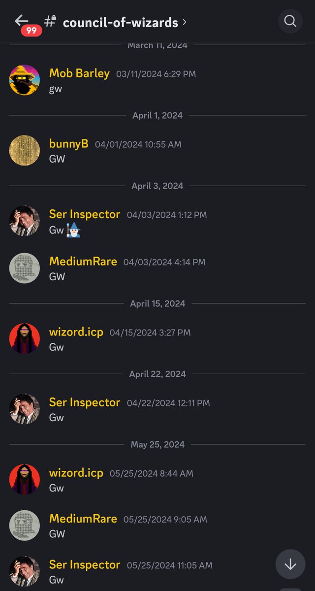 Wizord.icp tweet media