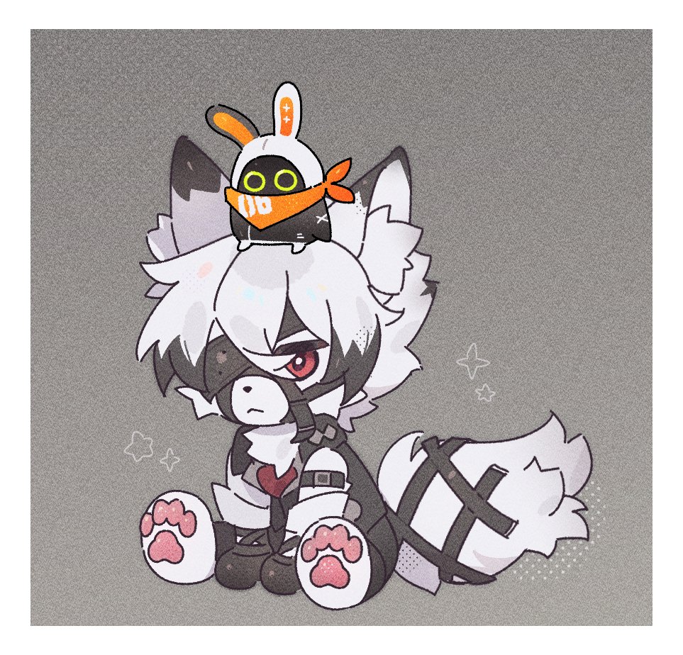 chiffonpaw's tweet photo. Baby wolf

#zzzero #VonLycaon https://t.co/fTimuInemN