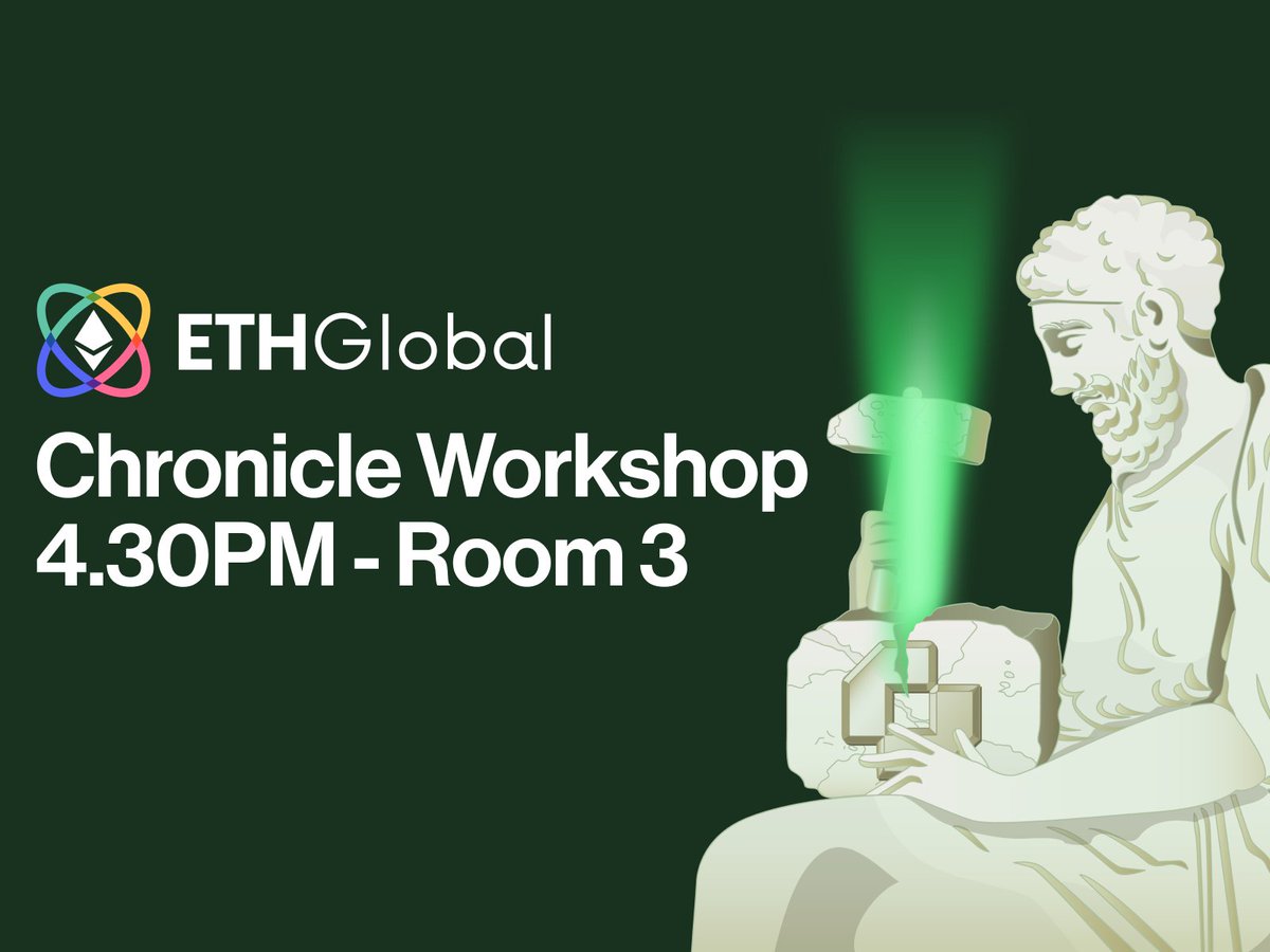 Chronicle 📖 tweet media