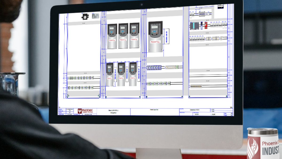 Phoenix Control Systems Ltd. tweet media