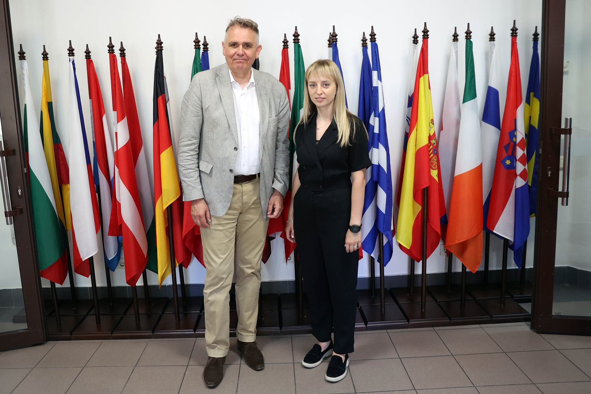 Kateryna Pavlichenko tweet media