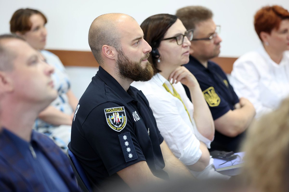 Kateryna Pavlichenko tweet media