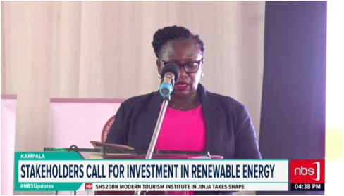 NBS Television (@nbstv) on Twitter photo Energy stakeholders have called for significant investments in renewable energy to address Uganda's energy gap.
<a href="/WavamunoJoshua/">Wavamuno Joshua</a>
#NBSAt430 #NBSUpdates Energy stakeholders have called for significant investments in renewable energy to address Uganda's energy gap.
<a href="/WavamunoJoshua/">Wavamuno Joshua</a>
#NBSAt430 #NBSUpdates