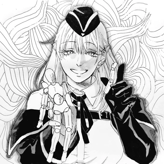 仄仄さん 