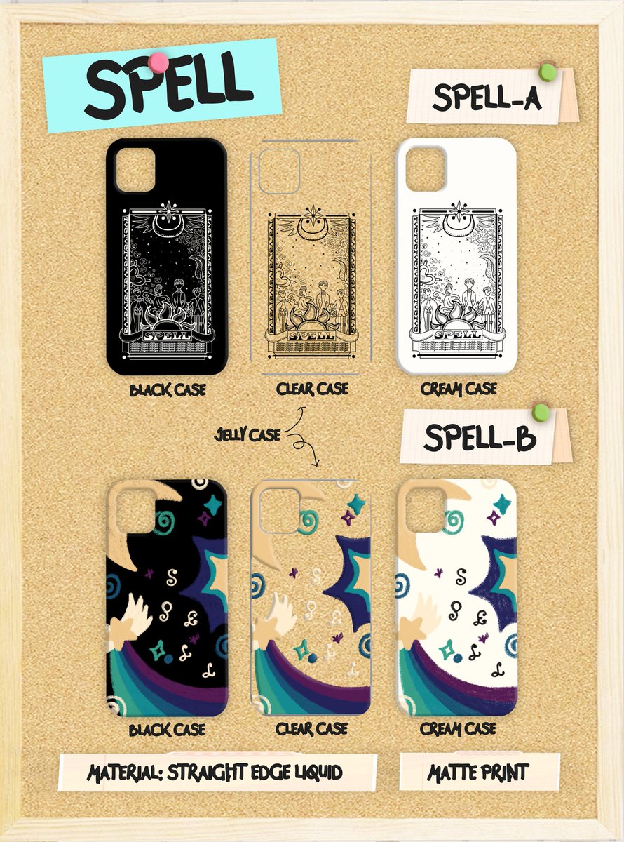 CaratMall's tweet photo. SVT Unit Phone Case 💛✨️
● Price: 
Clear jelly case - RM22
Black/cream cases - RM25
Keychain - RM13
Button Pin - RM10 for 3pcs // RM3.50ea

Order here: https://t.co/c0QhpxGQQy

Join telegram channel for order updates!

*Total price excludes EMS &amp; local shipping
#pasarseventeen https://t.co/XhZXrI4x0v