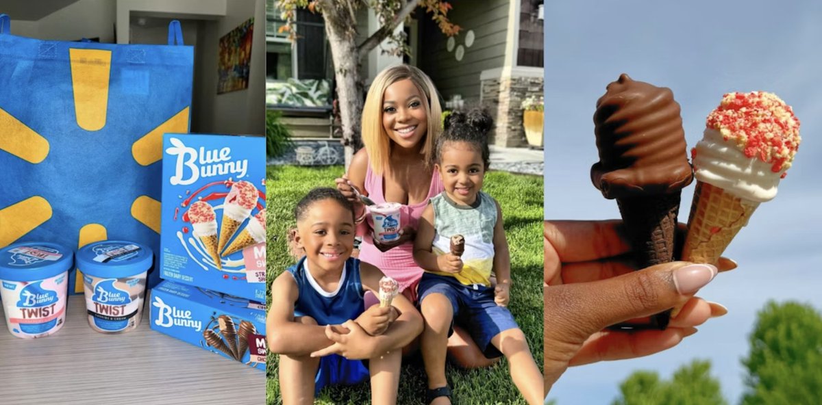 MagicalSiblings's tweet image. 🍦🎉 Exciting news: Blue Bunny Twist pints! 🎉🍦 Flavors like Mint Chip &amp;amp; Cherry Chocolate sound perfect! 🌿🍒

Get yours at Walmart &amp;amp; click the link to enter for a chance to win a $50 Walmart Gift Card! 🎁 #BlueBunnyPartner #WeMakeFun #BlueBunny

👉 shespeaks.com/Blue-Bunny-Twi…