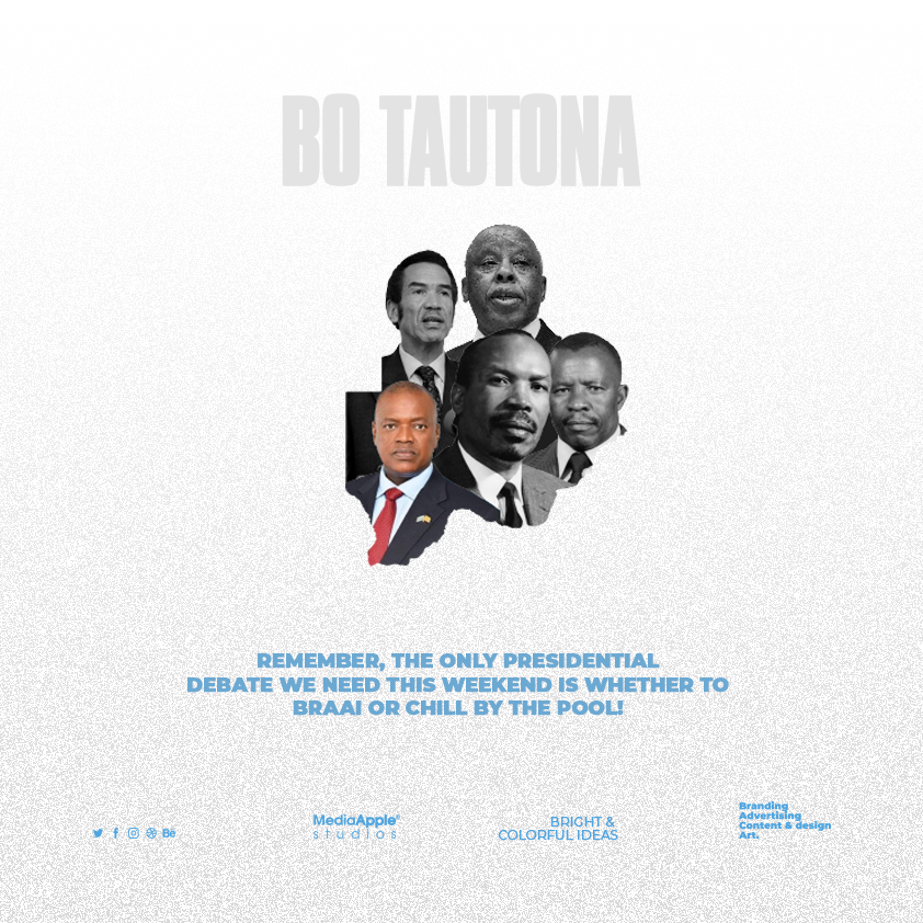MediaApple_Stud's tweet photo. Happy President’s Holiday, Batswana! 🇧🇼 Take a break, relax, and enjoy the long weekend!  😏😆 https://t.co/eVze4UTJPy