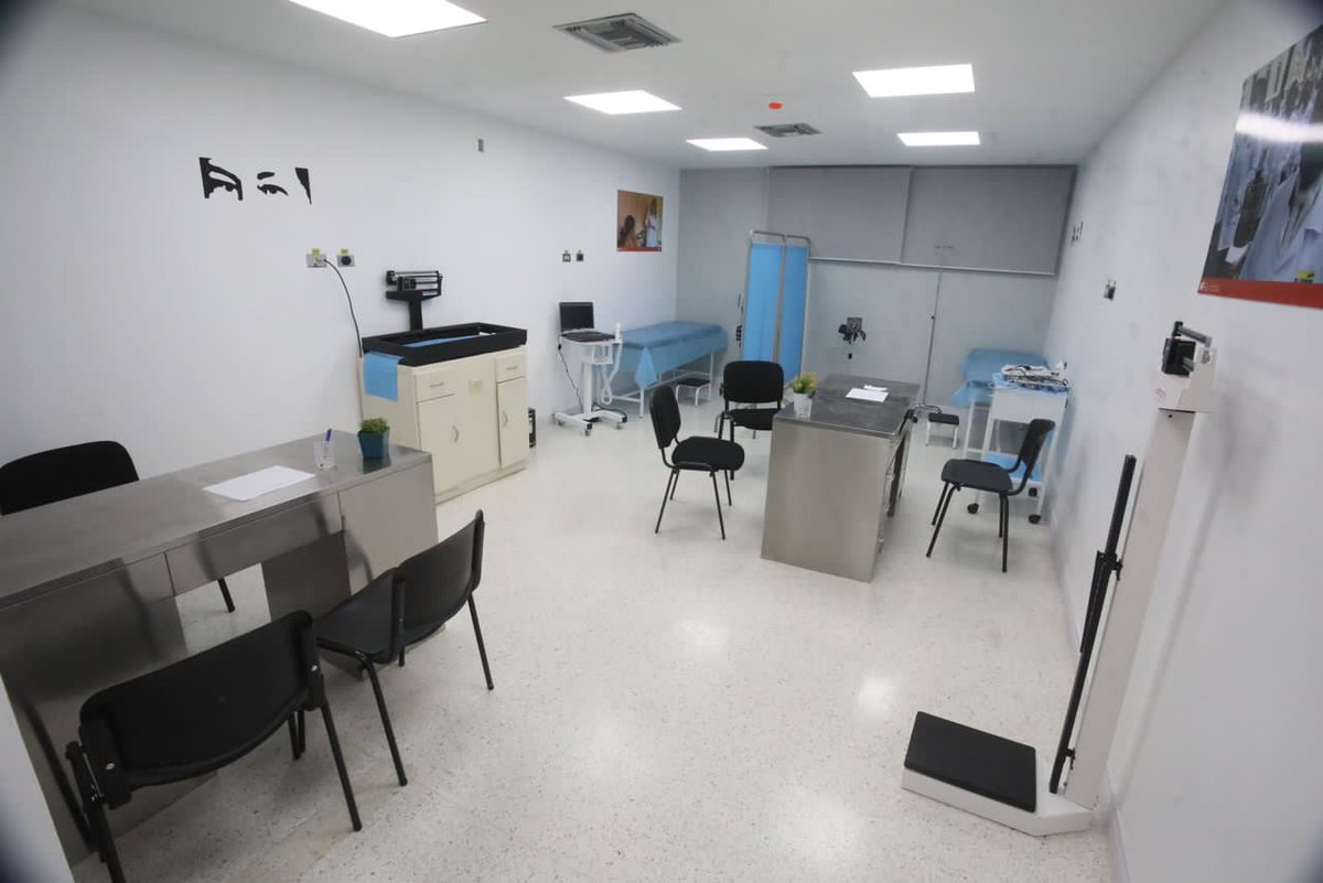 #12Jul ¡Estamos Felices! Nuevos espacios para la atención especializada de nuestros niños y niñas, gracias al compromiso del Pdte <a href="/NicolasMaduro/">Nicolás Maduro</a> en  #Aragua La Salud es Primero <a href="/Soykarinacarpio/">Karina Carpio</a> 🇻🇪🩺❤️