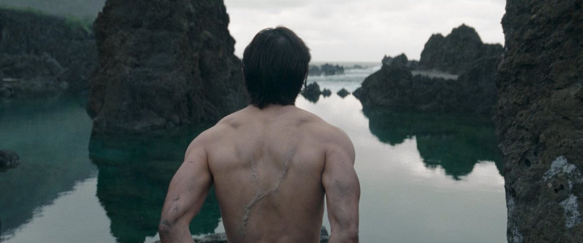wrathsstranger's tweet photo. The director said "cut", but Manny heard "slut" &amp; went with it https://t.co/1Wl6diIrHR